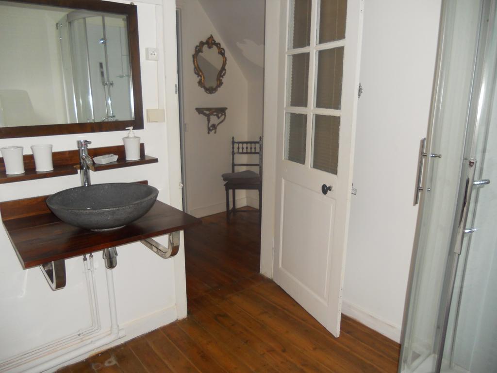 Gite D'Airaines Habitación foto